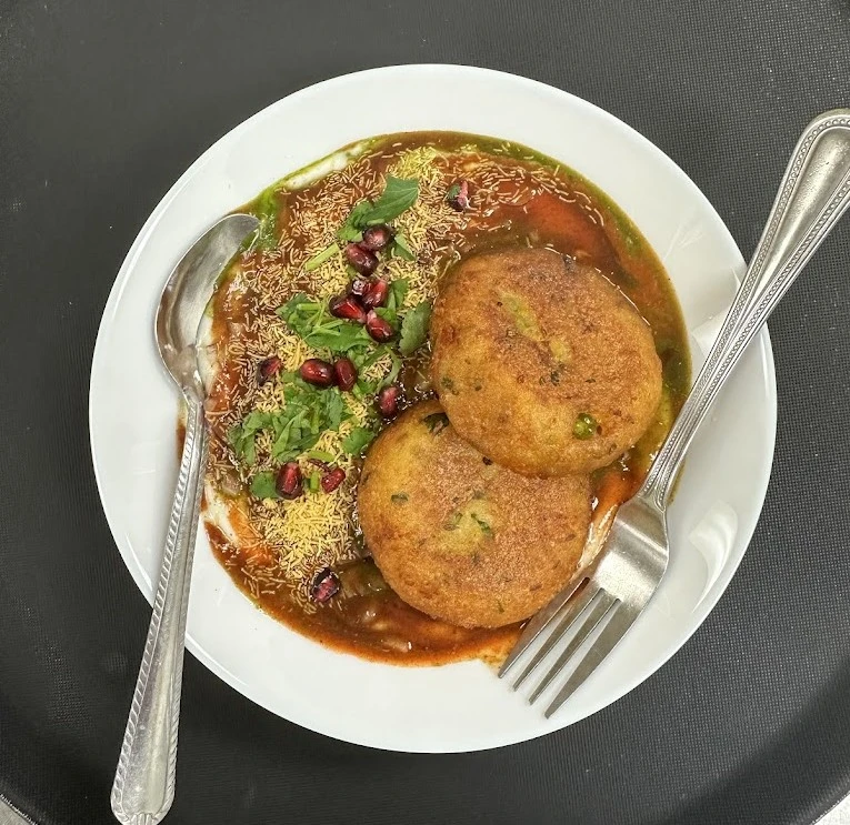 Masala Dosa - South Indian specialty at Flavours Of Indian Saskatoon